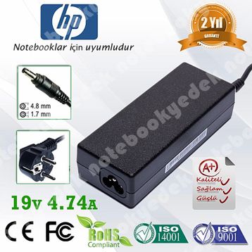 Hp Pavilion DV6600 DV8000 DV6700 Uyumlu Adaptör