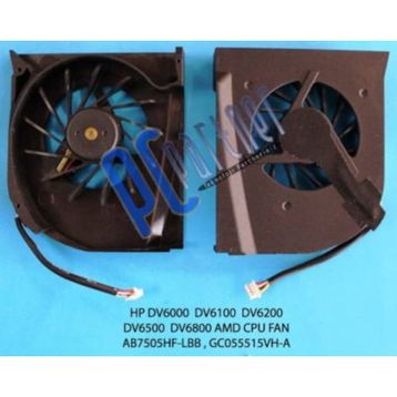 HP Pavilion DV6760ET Uyumlu Notebook Fan