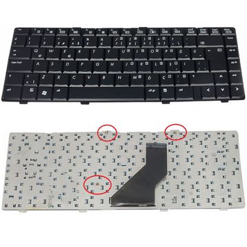 HP Pavilion DV6922ET Klavye