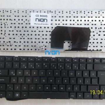 HP Pavilion DV6T-4000 Klavye