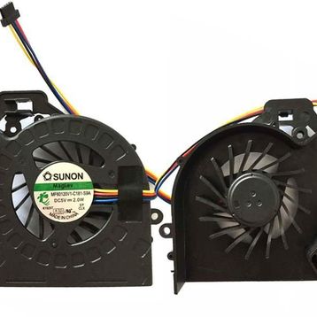 Hp Pavilion DV6Z-6100 Uyumlu Notebook Fan