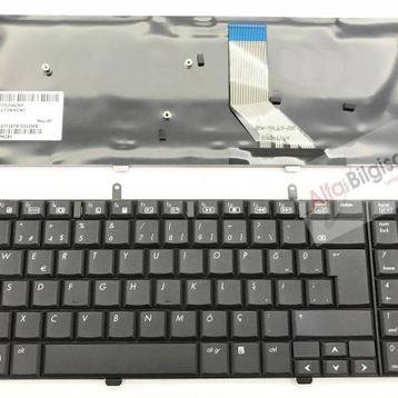 HP Pavilion DV7-2000 Klavye