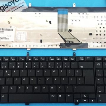 HP Pavilion DV7-2000 Klavye