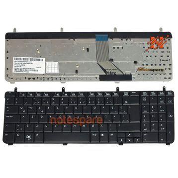 HP Pavilion DV7-2157CA Klavye
