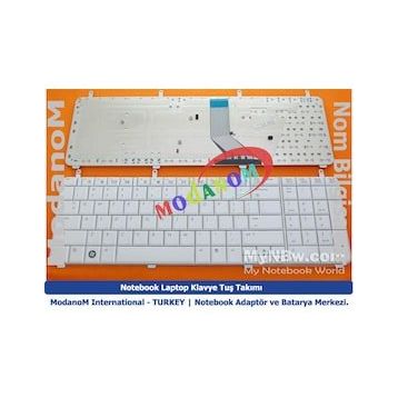 HP Pavilion DV7-3140EG Beyaz Klavye