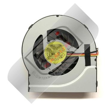 Hp Pavilion DV7-4000 Uyumlu Notebook Fan