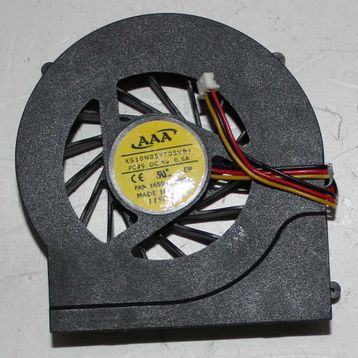 Hp Pavilion DV7-4000 Uyumlu Notebook Fan
