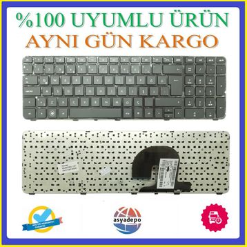 HP Pavilion DV7-4070ET Klavye