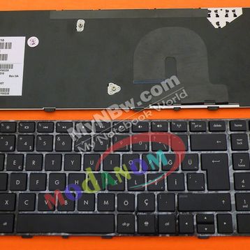 HP Pavilion DV7-4130SS Klavye