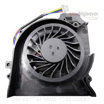 HP Pavilion DV7-6000ST DV7-6000ET Uyumlu Notebook Fan
