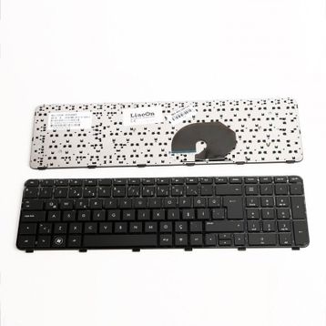 HP Pavilion DV7-6001ST Siyah Klavye