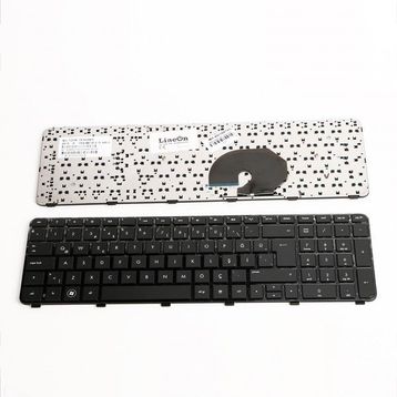 HP Pavilion DV7-6001ST Siyah Klavye