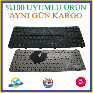 HP Pavilion DV7-6B63US Klavye
