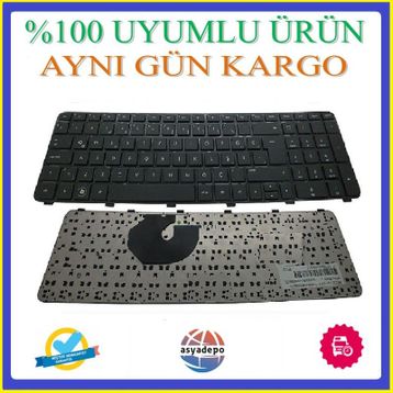 HP Pavilion DV7-6B86US Klavye
