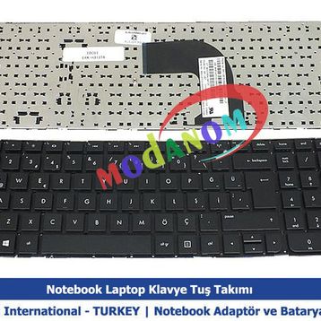 HP Pavilion DV7-7003XX Klavye