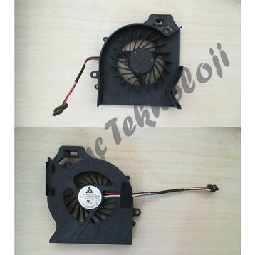 HP Pavilion DV7 DV7-6000 Uyumlu Notebook Fan