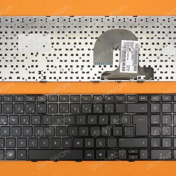 Hp Pavilion DV7 Klavye