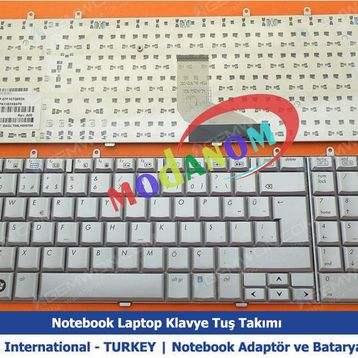 Hp Pavilion DV7 Klavye