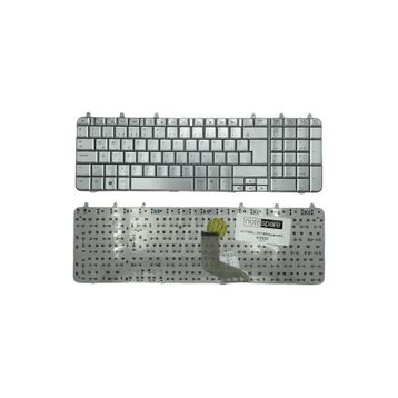 HP Pavilion DV8-1000EB Gümüş Gri Klavye