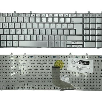HP Pavilion DV8T-1100 Klavye