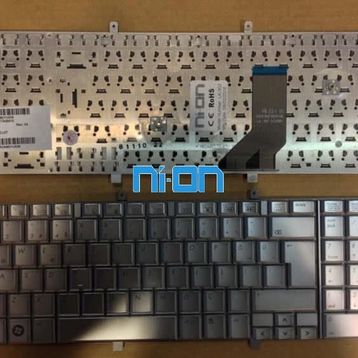 HP Pavilion DV8T Gri Notebook Klavye