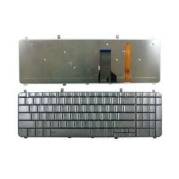 HP Pavilion DV8T Gri Notebook Klavye