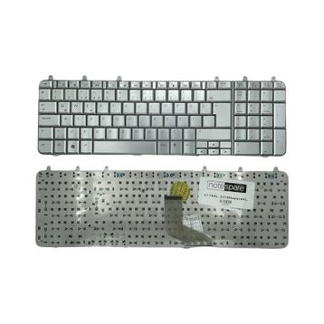 HP Pavilion DV8T Gri Notebook Klavye