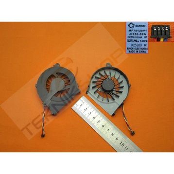 Hp Pavilion G6-1000 Notebook Uyumlu Fan
