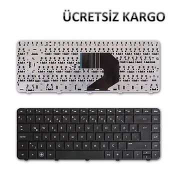 HP Pavilion G6-1065ST Klavye