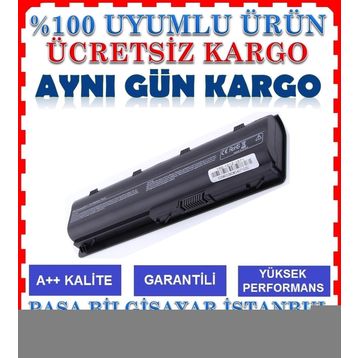 Hp Pavilion G6-1076ST Uyumlu Batarya