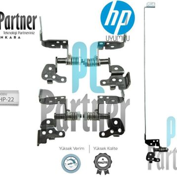 HP Pavilion G6-1152ST QA870EA Uyumlu Menteşe Takımı
