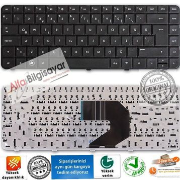 HP Pavilion G6-1155ST-LZ225EA Klavye