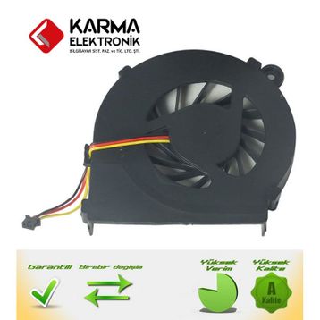 Hp Pavilion G6-1307ET Notebook Uyumlu Fan