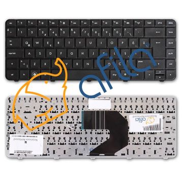 HP Pavilion G6-1308ET Klavye