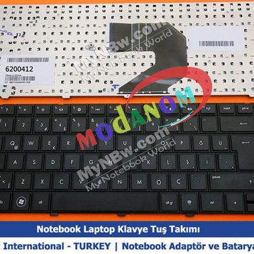 HP Pavilion G6-1D11DX Klavye