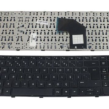 HP Pavilion G6-2000 Siyah Klavye