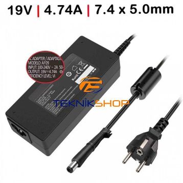 HP Pavilion G6-2004ET G6-2004ET B1K85EA Uyumlu Notebook Adaptör