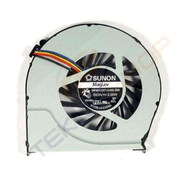Hp Pavilion G6-2004ET Uyumlu Notebook Fan