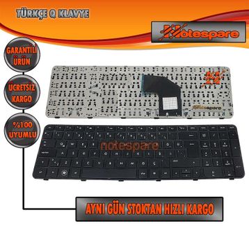 HP Pavilion G6-2005ST Klavye