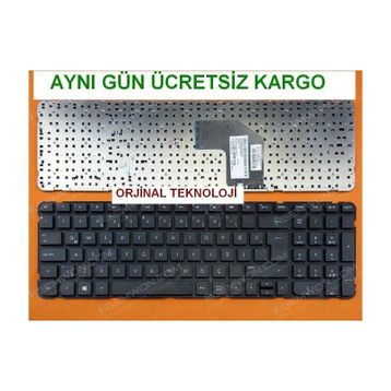 HP Pavilion G6-2005ST Klavye