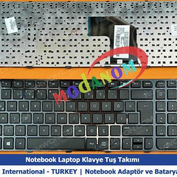 HP Pavilion G6-2008ET Klavye