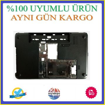HP Pavilion G6-2050ST B3N81EA Uyumlu Notebook Alt Kasa
