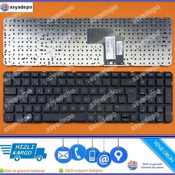HP Pavilion G6-2101ST Klavye