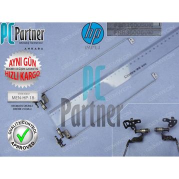 HP Pavilion G6-2103ET B8G82EA Uyumlu Menteşe Takımı