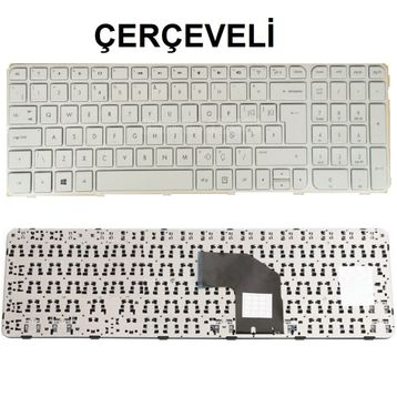 HP Pavilion G6-2104ET Klavye