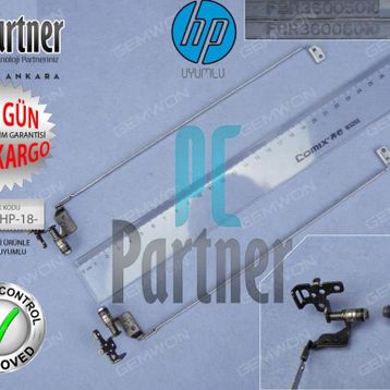 HP Pavilion G6-2108ST B8R39EA Uyumlu Menteşe Takımı