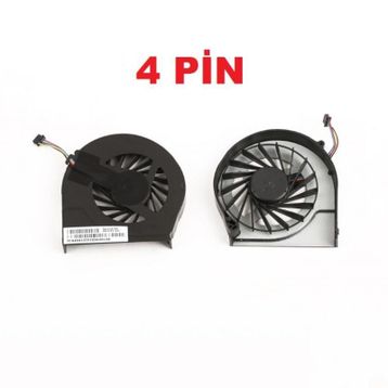 HP Pavilion G6-2109ST Uyumlu Notebook Fan