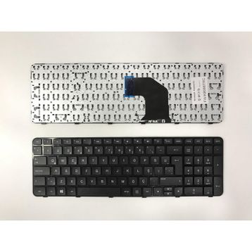 HP Pavilion G6-2203ST G6-2204ET Uyumlu Notebook Klavye