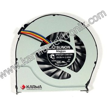Hp Pavilion G6-2203ST Notebook Uyumlu Fan