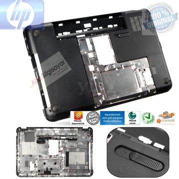 HP Pavilion G6-2211ET C6G52EA Uyumlu Notebook Alt Kasa